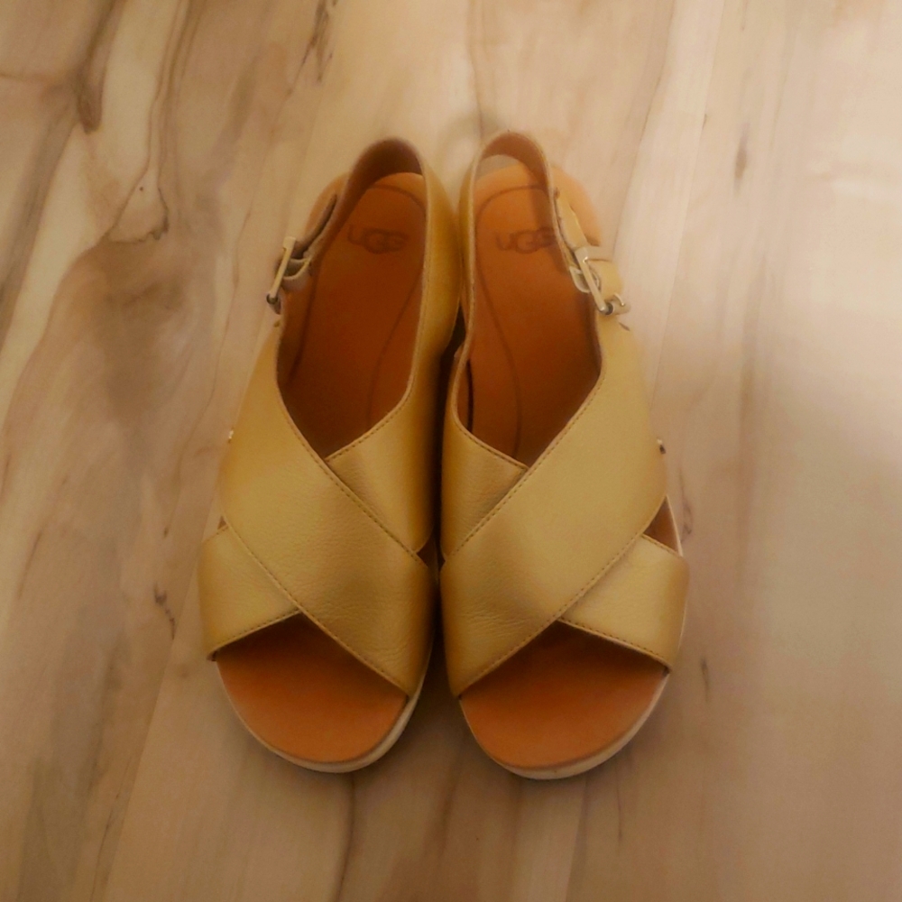 Ugg sandals